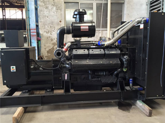 洛扎柴油发电机